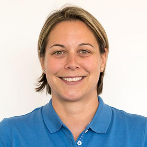 Stephanie Biesinger, Geschäftsführerin Lagaya e.V. Stuttgart